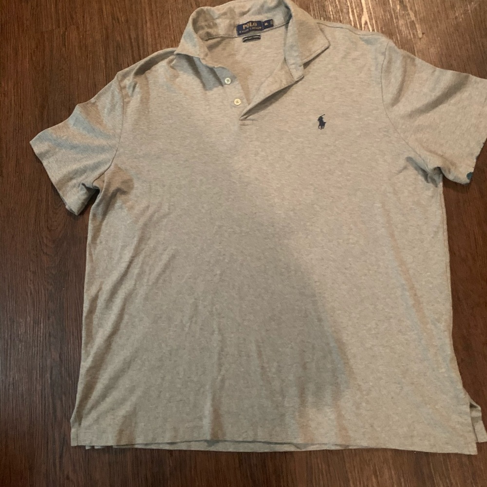 XL Men’s Polo Shirt